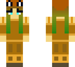fox girl