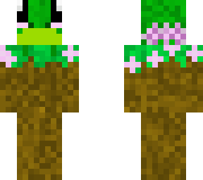 frog flower