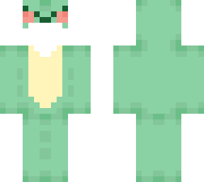 frog onsie