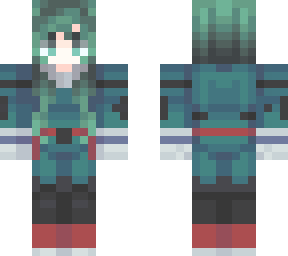 girl deku