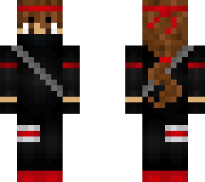 girl ninja