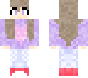 girl wearing heart shirt