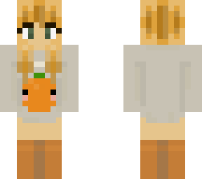 girl wearing lilbabypumkin sweater