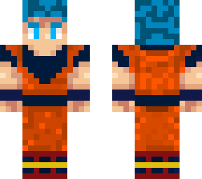goku base & ssjb