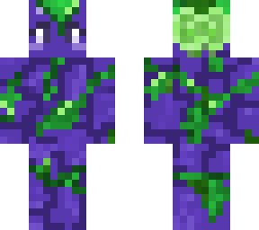 grape/egg plant