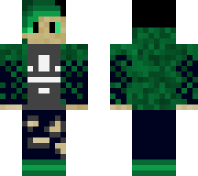 green adidas punk