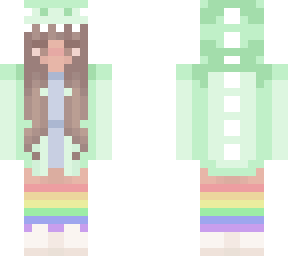 green dino