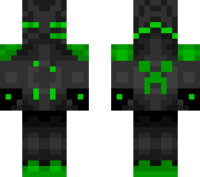 green enderman gamer edit number 2 bc im so bad lol