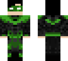 green lantern nightwing - glowing ring