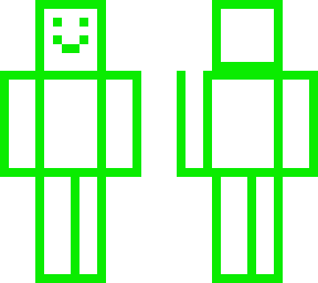 green man