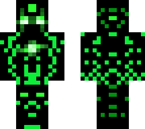 green night