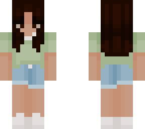 green shirt o