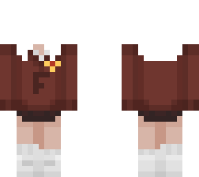 gryffindor outfit base