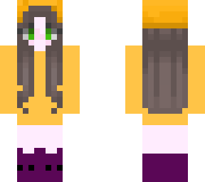 halloween skin