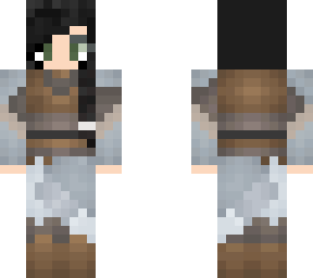heather from dragons race to the edge unhooded fixed