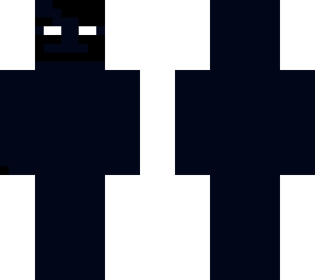 herobrine dark form.