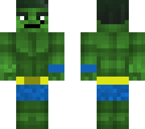 hulk rank
