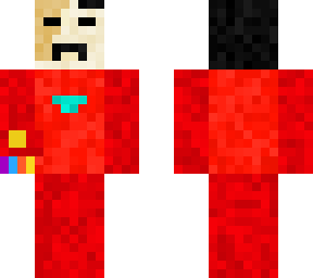 i am iron man