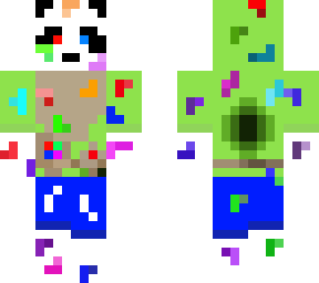 ink panda