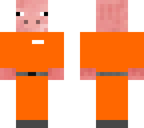 inmate pig