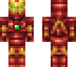 iron man penguin