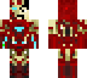 ironman but for mike
