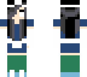 itzherobrine playz with work dlothes