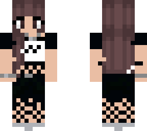 kinda alt girl