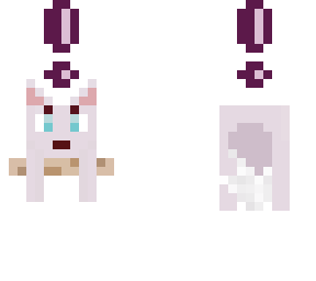 kittsune's announcement skin for contest