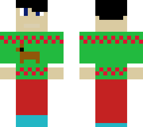 kuba1428 christmas skin