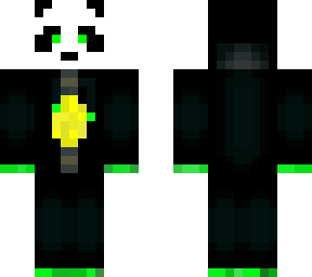 lightbulb panda
