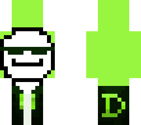 lime llamas dream (jacket on blob)