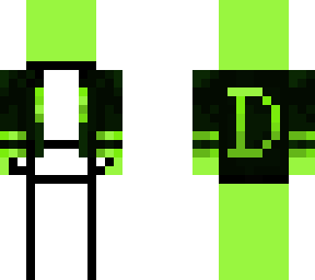 lime llamas dream (matching jacket)