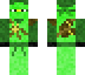 lloyd ninjago (fixed)