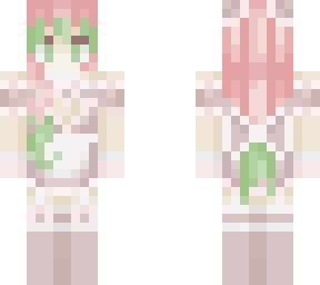 maid mitsuri kanroji