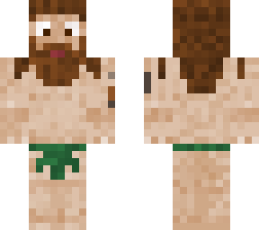 marshmallowbeard realskin