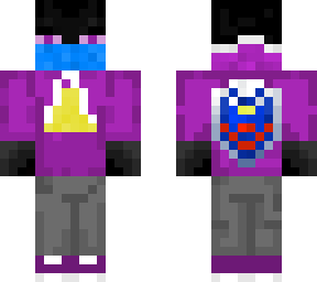masque linkou enderman 2