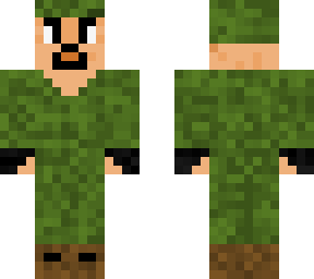 mc soldier