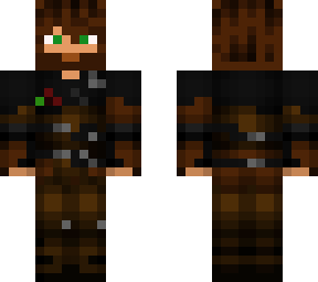 me as hiccup haddock from httyd 3 (older)