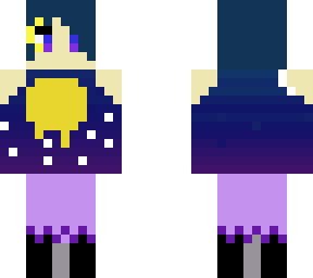 midnight's daughter
