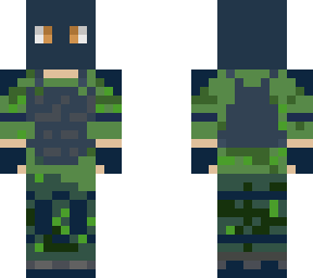 military man bad guy