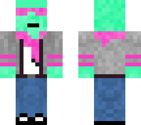 mint man