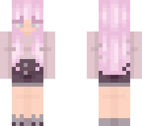 missing spring -=- a female skin