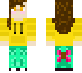 mono (a.k.a me,alpaca girl,soon to be youtuber)