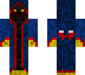 my cloaked figure
