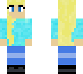 my first skin (remake)