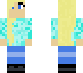 my first skin