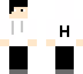 my first skin