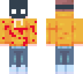 my frst skin
