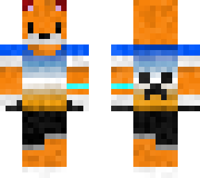 my minecraft skin